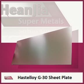Hastelloy G_30 Sheet Plate